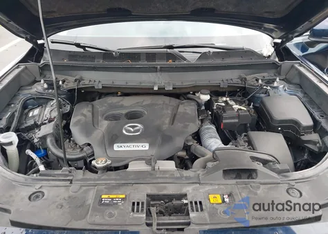 2020 Mazda Cx-9 Touring from USA, damaged, VIN JM3TCACY3L0419774